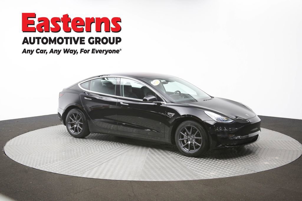 Used 2018 Tesla Model 3 Long Range AWD/4WD image 42