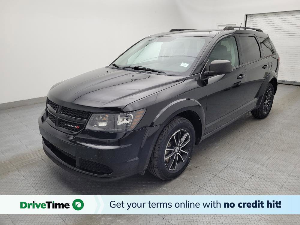 Used 2018 Dodge Journey SE w/ Blacktop Package FWD image 1