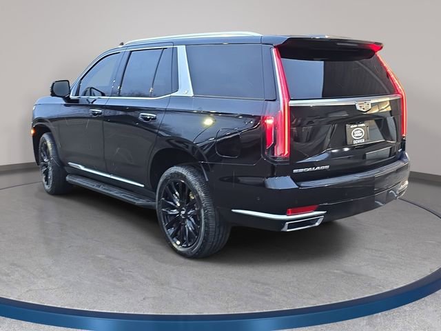 Used 2022 Cadillac Escalade Premium Luxury image 8