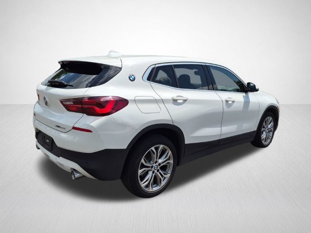 Used 2022 BMW X2 xDrive28i w/ Convenience Package AWD/4WD image 10