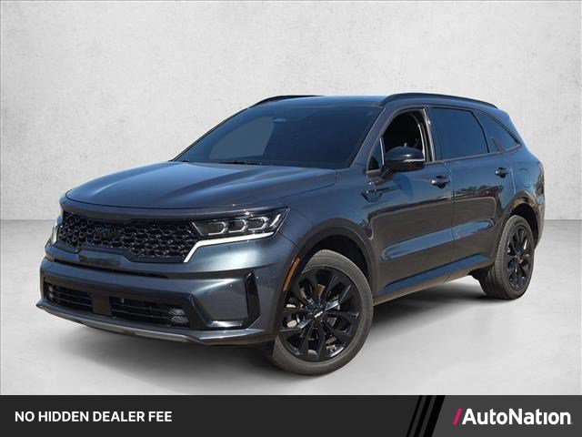 Used 2022 Kia Sorento SX