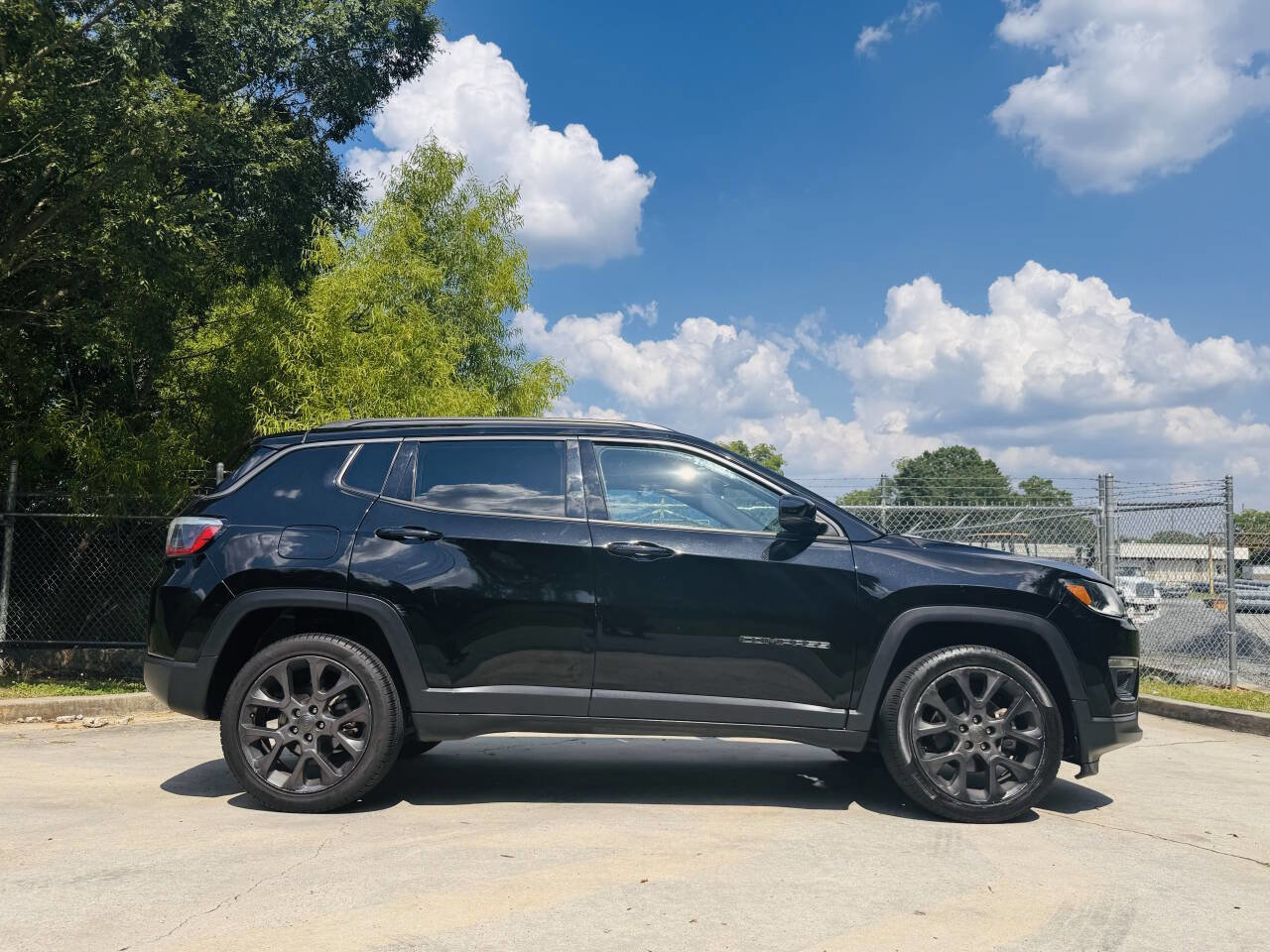 Used 2020 Jeep Compass High Altitude image 3