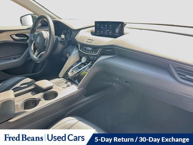 Used 2023 Acura TLX w/ Technology Package FWD image 36