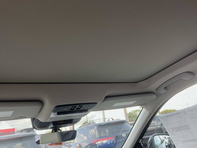 New 2026 Nissan Rogue Dark Armor AWD/4WD image 14