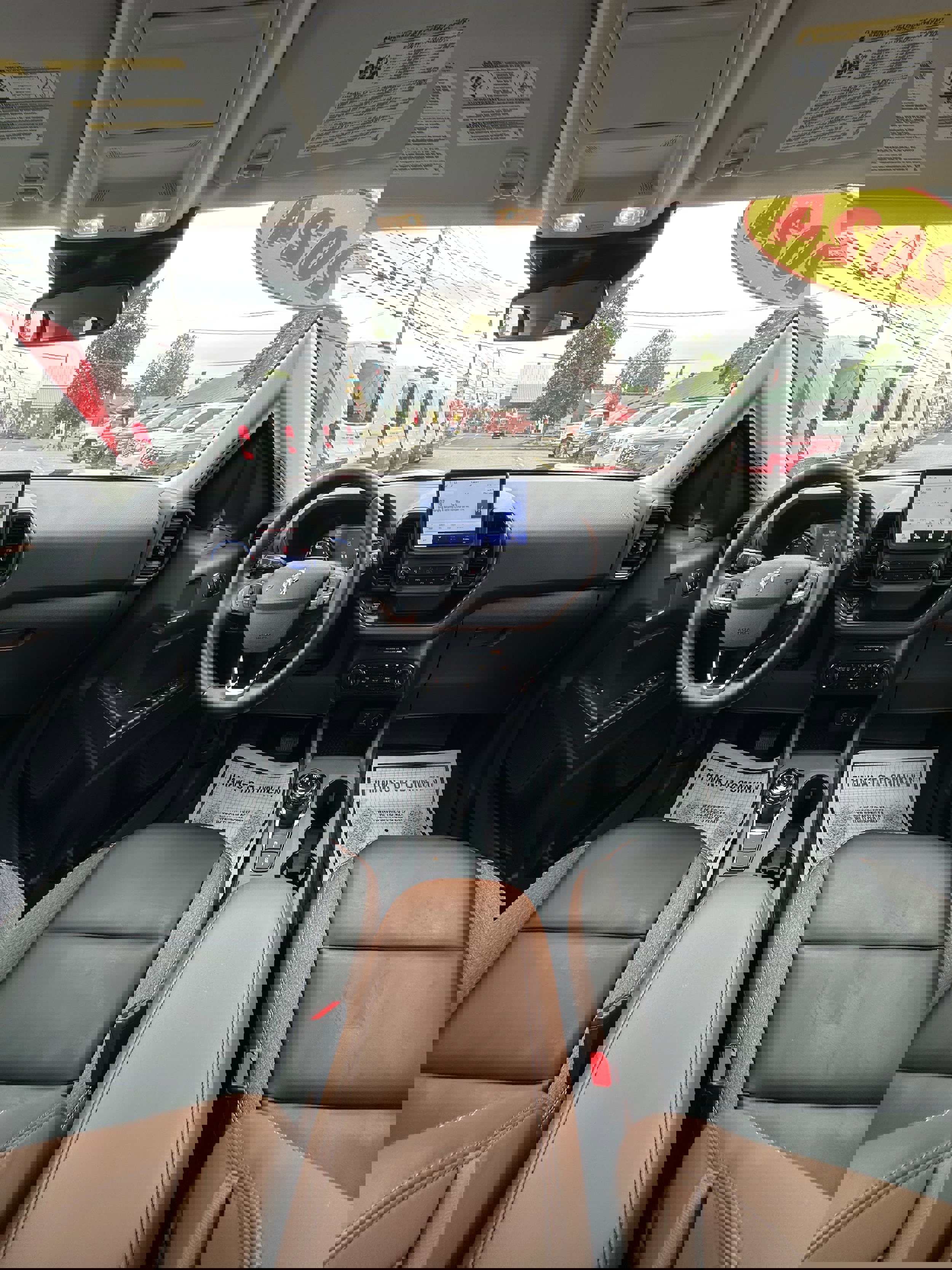 Used 2024 Ford Bronco Sport Outer Banks image 21