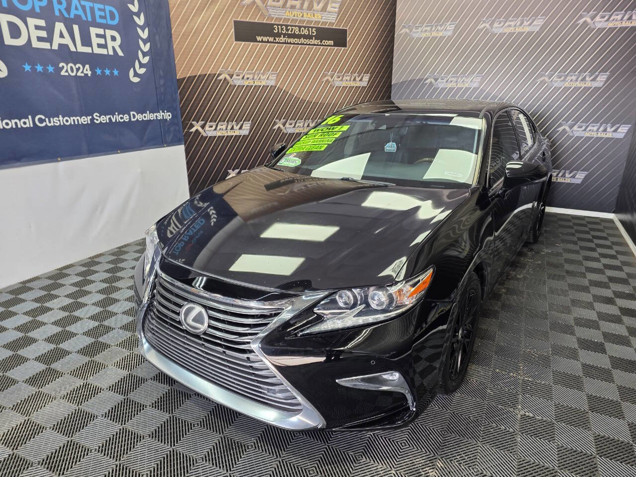 Used 2016 Lexus ES 350 image 2