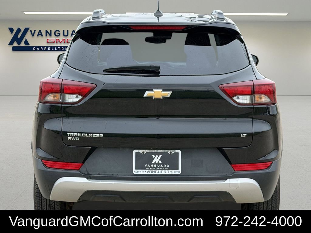 Used 2023 Chevrolet TrailBlazer LT AWD/4WD image 7