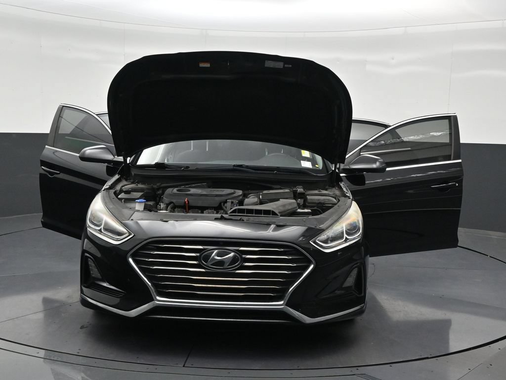 Used 2018 Hyundai Sonata SE FWD image 36