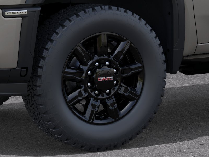 New 2026 GMC Sierra 2500 AT4 AWD/4WD image 9
