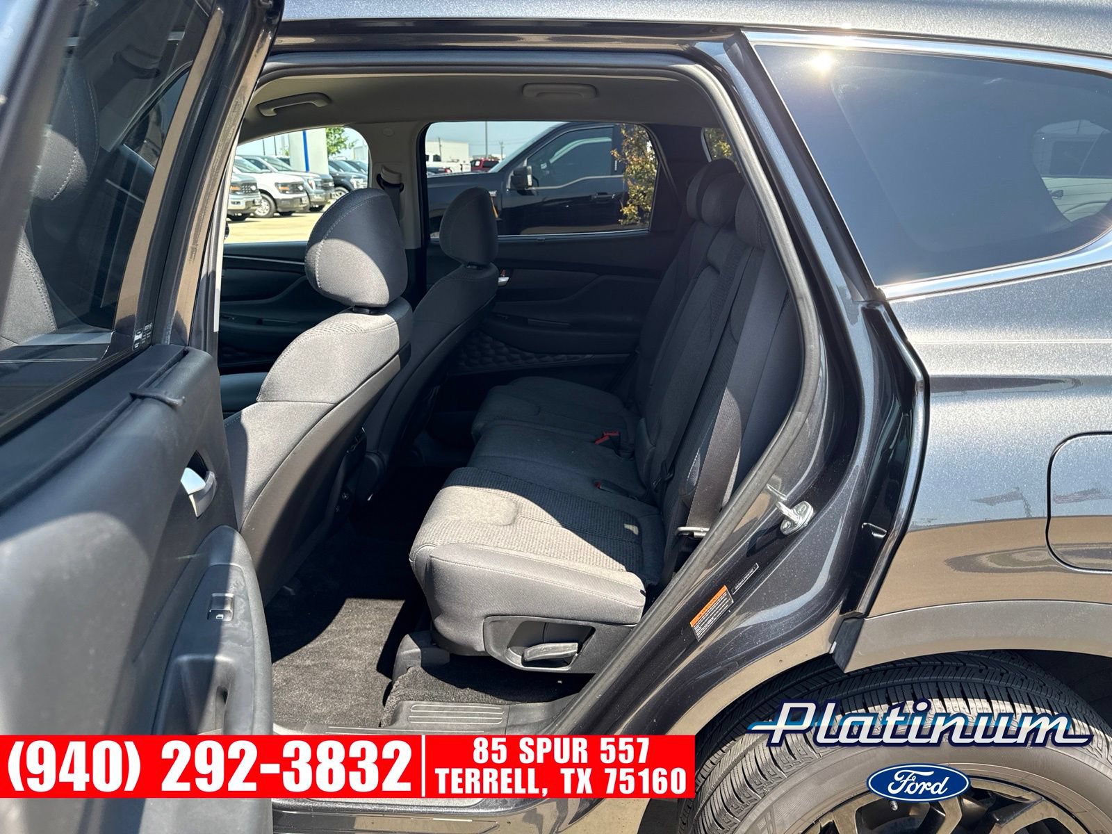 Used 2022 Hyundai Santa Fe XRT w/ Cargo Package FWD image 12