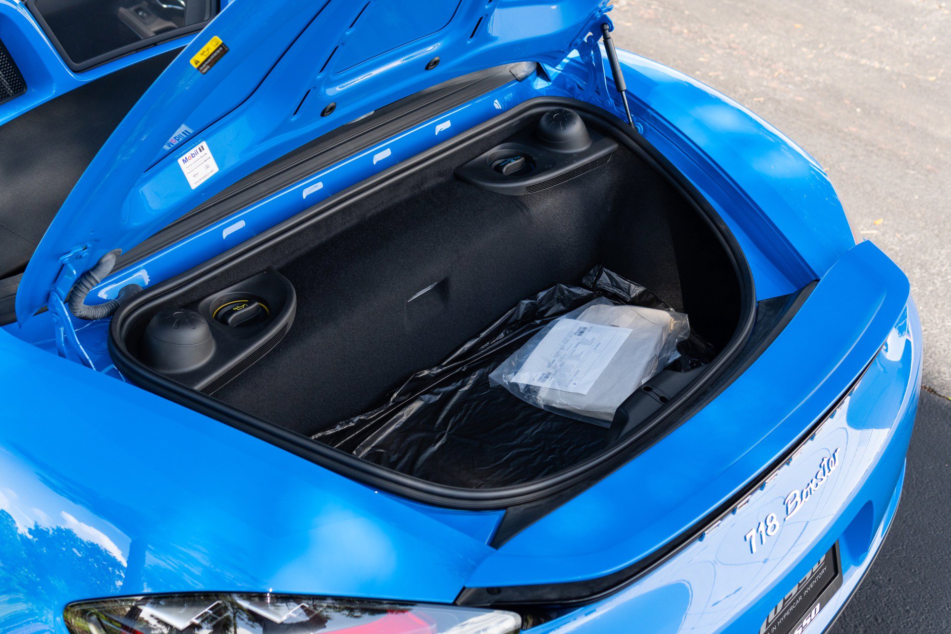 Used 2022 Porsche 718 Boxster image 69