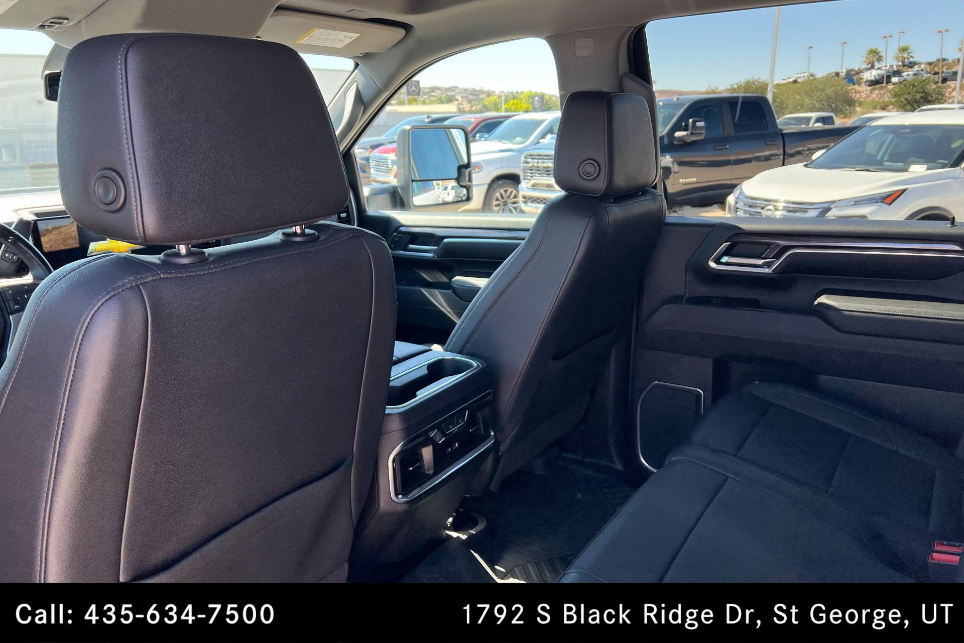 Used 2024 Chevrolet Silverado 3500 LTZ w/ LTZ Convenience Package image 19