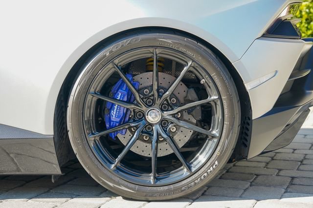 Used 2020 Lamborghini Huracan EVO AWD/4WD image 16