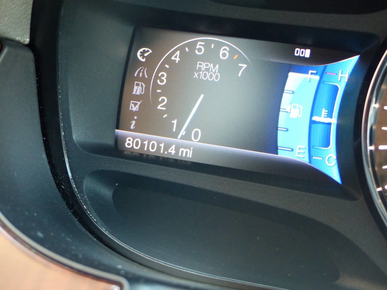 Used 2013 Ford Edge Limited w/ Driver Entry Pkg image 25