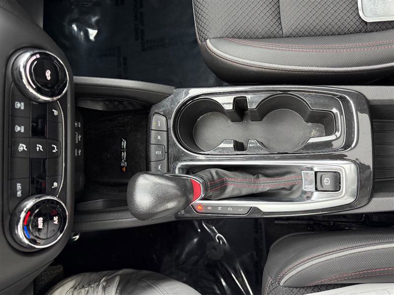 Used 2021 Chevrolet TrailBlazer RS w/ Sun and Liftgate Package image 31