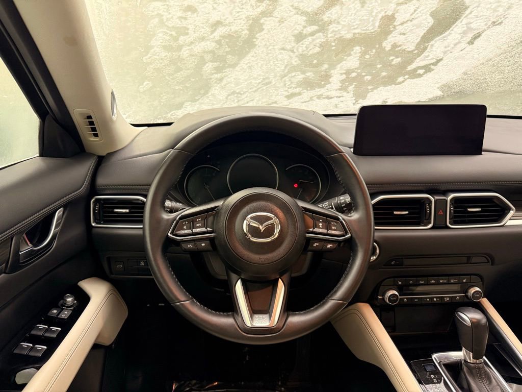 Used 2022 MAZDA CX-5 AWD 2.5 S w/ Premium Plus Pkg image 23