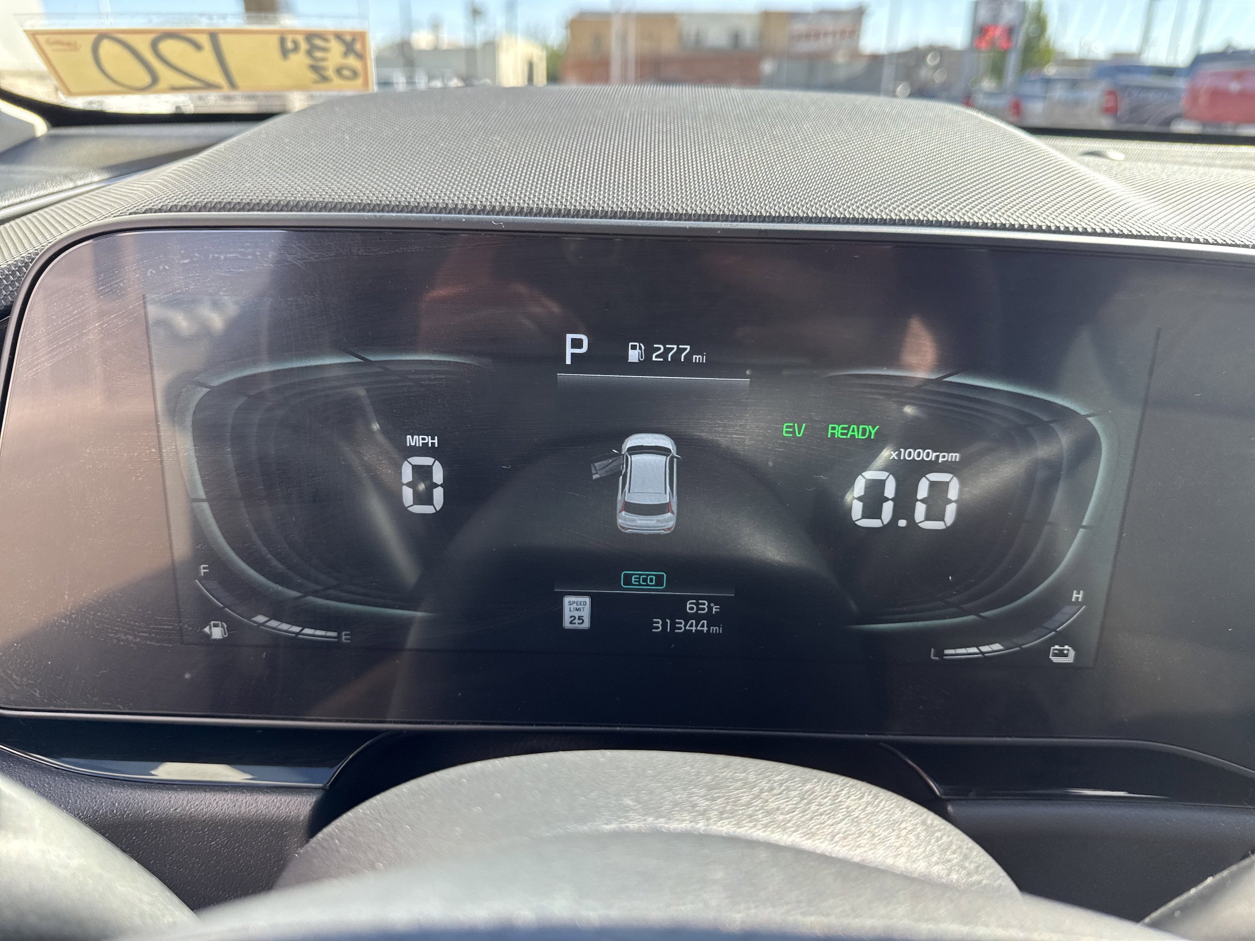 Used 2024 Kia Niro EX Touring FWD image 17