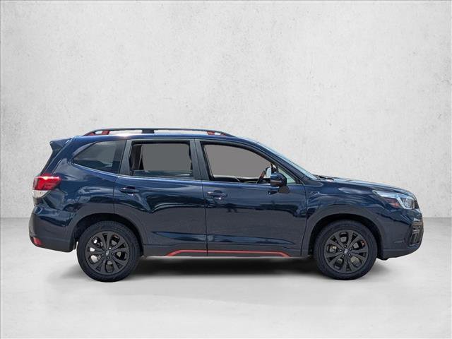 Used 2019 Subaru Forester Sport w/ Popular Package #2 AWD/4WD video 4