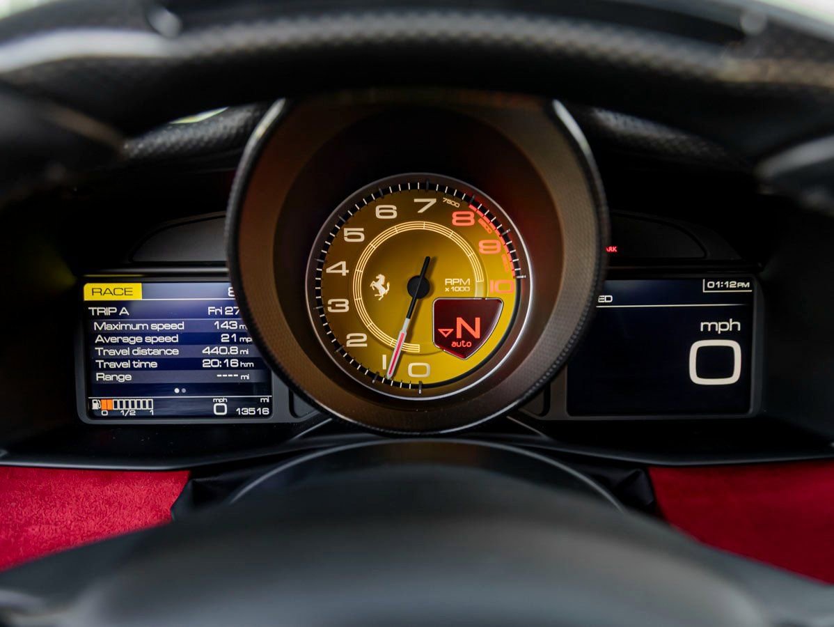 Used 2020 Ferrari 488 Pista Coupe image 17