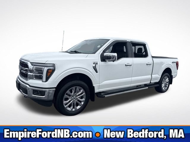 Certified 2025 Ford F150 Lariat w/ Bed Utility Package
