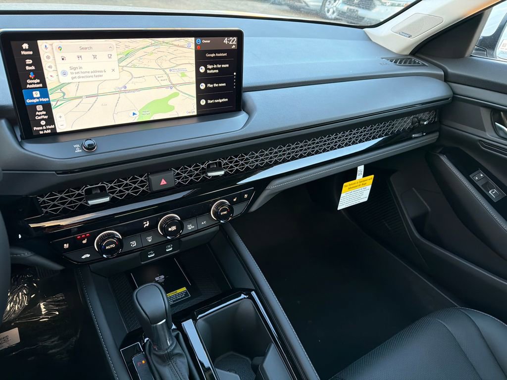 New 2025 Honda Accord Touring image 22