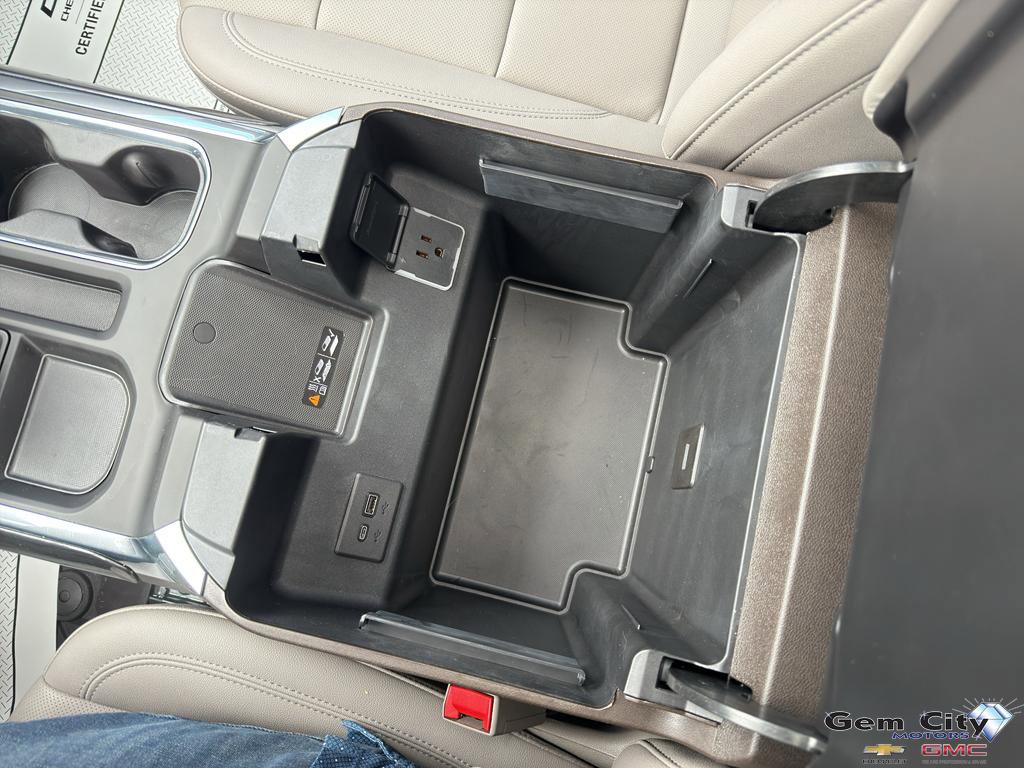 Used 2024 Chevrolet Silverado 1500 LTZ w/ LTZ Premium Package image 23