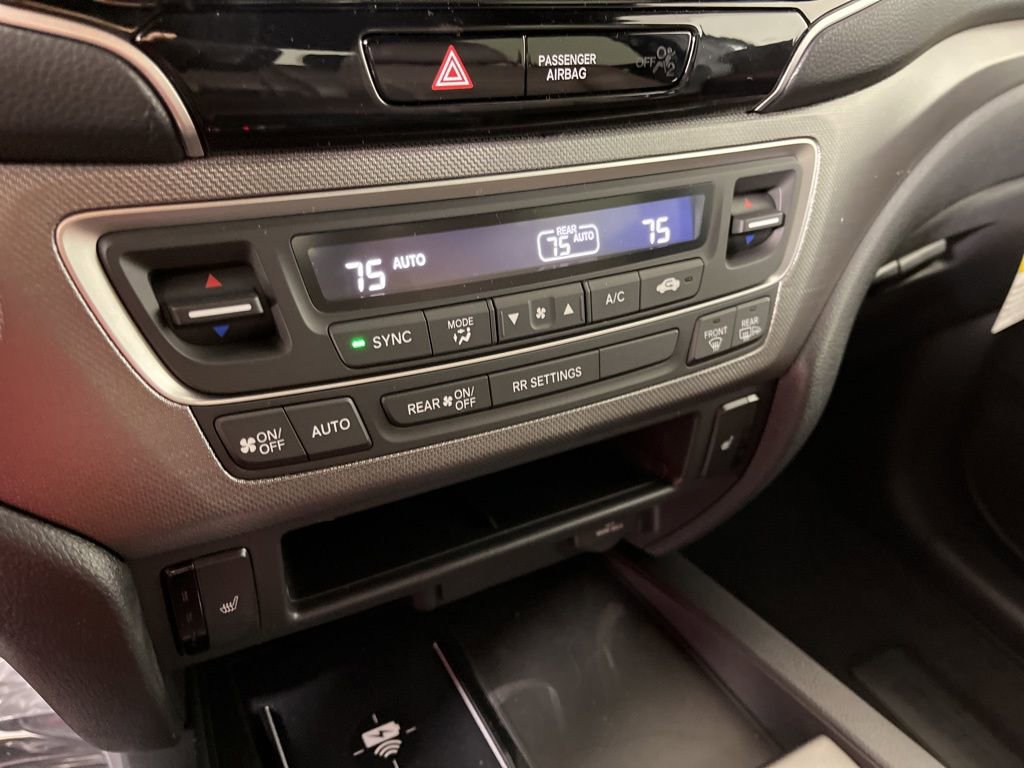 New 2026 Honda Ridgeline RTL image 30