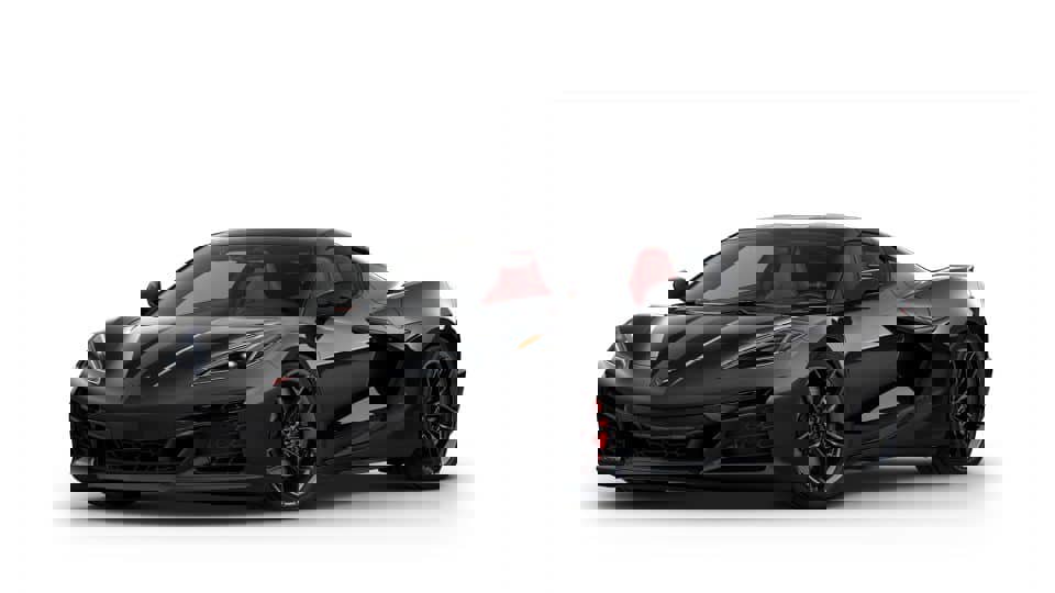 New 2025 Chevrolet Corvette Z06 w/ Stealth Interior Trim Package image 13