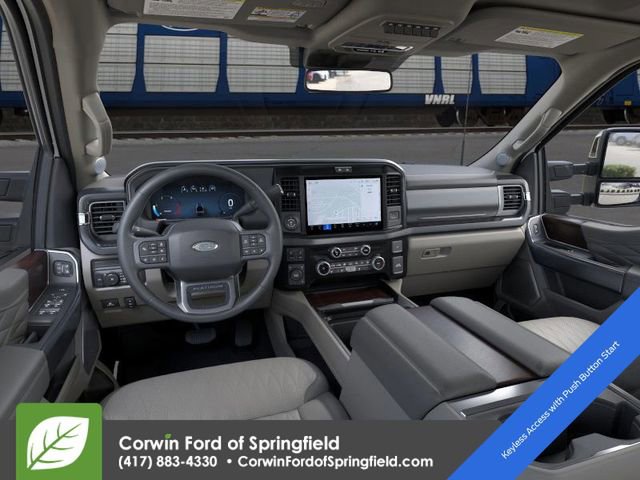 New 2026 Ford F450 Platinum image 10