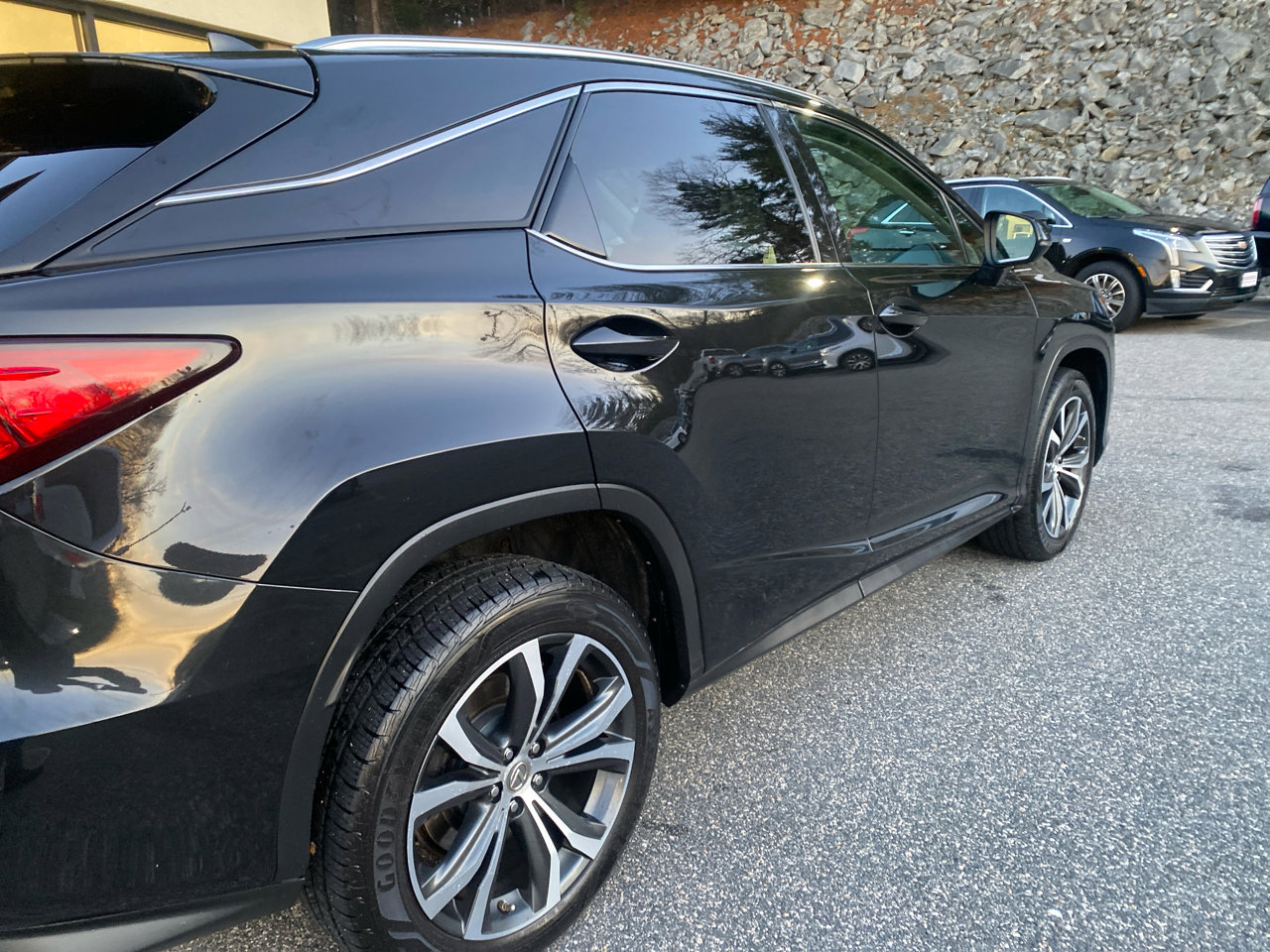 Used 2016 Lexus RX 350 AWD image 38