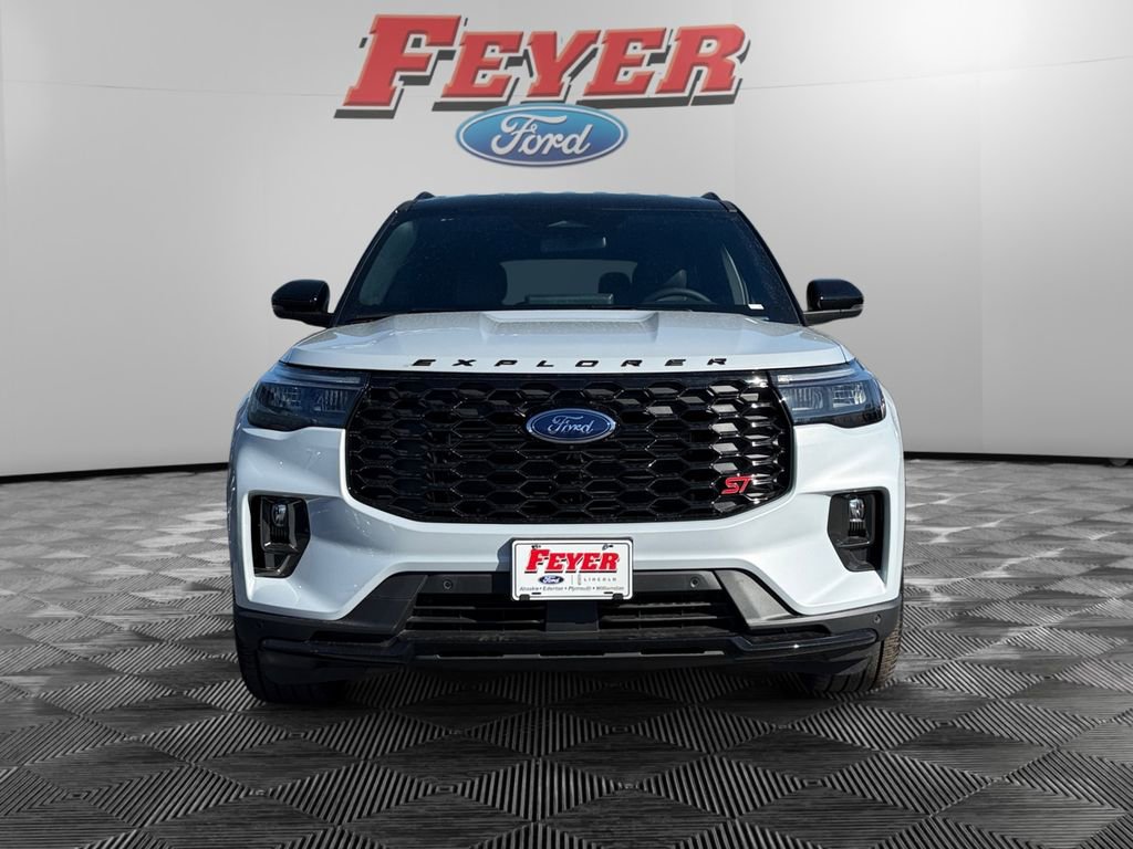 New 2026 Ford Explorer ST image 2