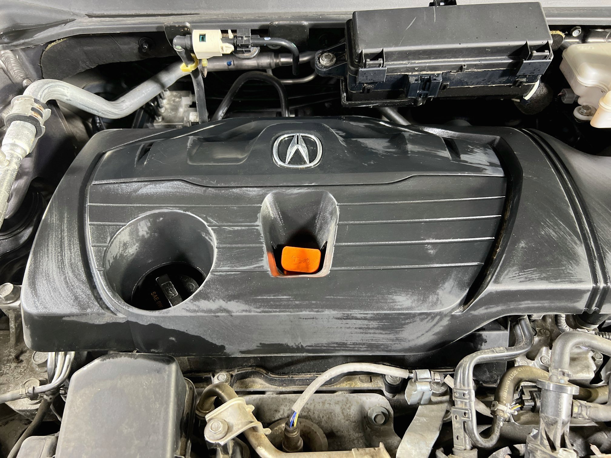 Used 2019 Acura RDX w/ Technology Package AWD/4WD image 30
