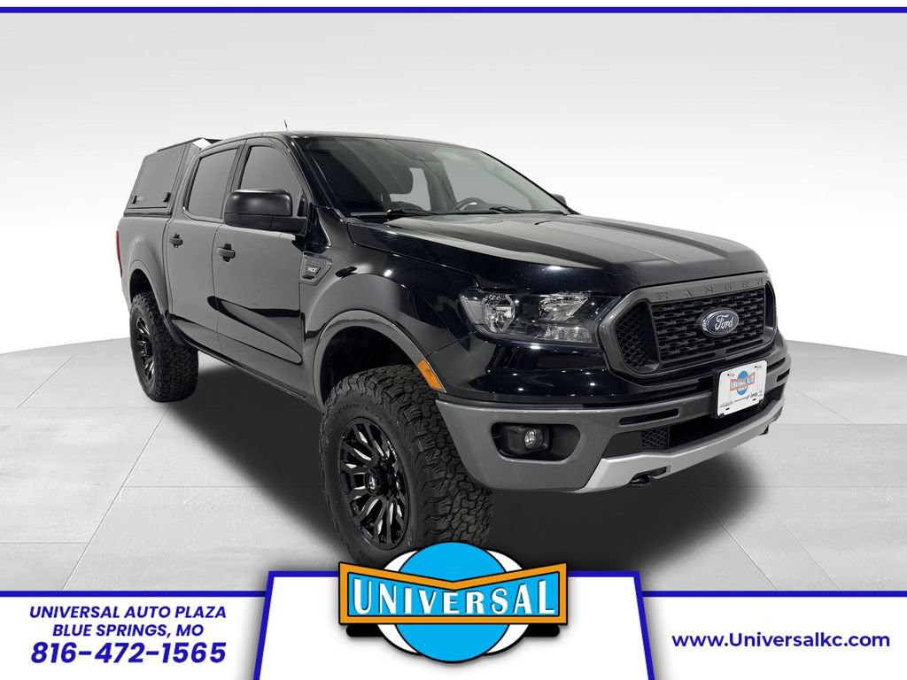 Used 2020 Ford Ranger XLT w/ Equipment Group 302A Luxury