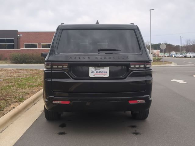 Used 2024 Jeep Grand Wagoneer Series II w/ Quick Order Packagew 28T image 12