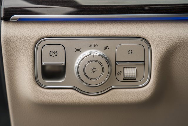 New 2026 Mercedes-Benz GLS 450 4MATIC image 45