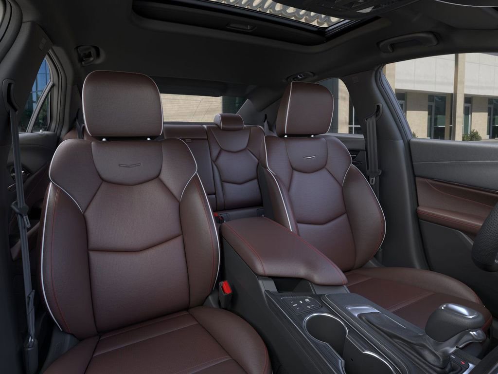 New 2025 Cadillac CT4 Sport image 16