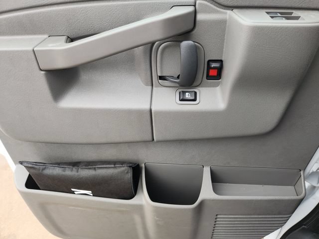 New 2024 Chevrolet Express 3500 w/ Power Convenience Package RWD image 24