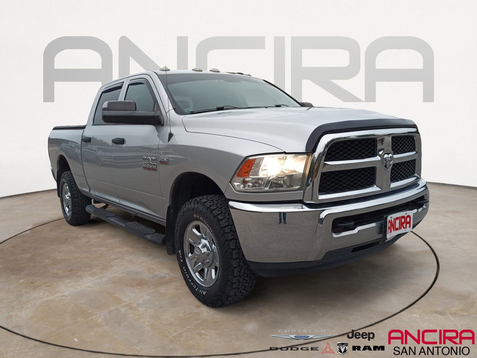 Used 2016 RAM 3500 Tradesman w/ Chrome Appearance Group
