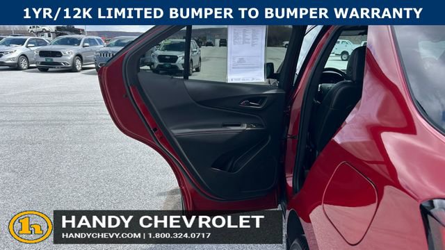 Certified 2022 Chevrolet Equinox RS AWD/4WD image 35