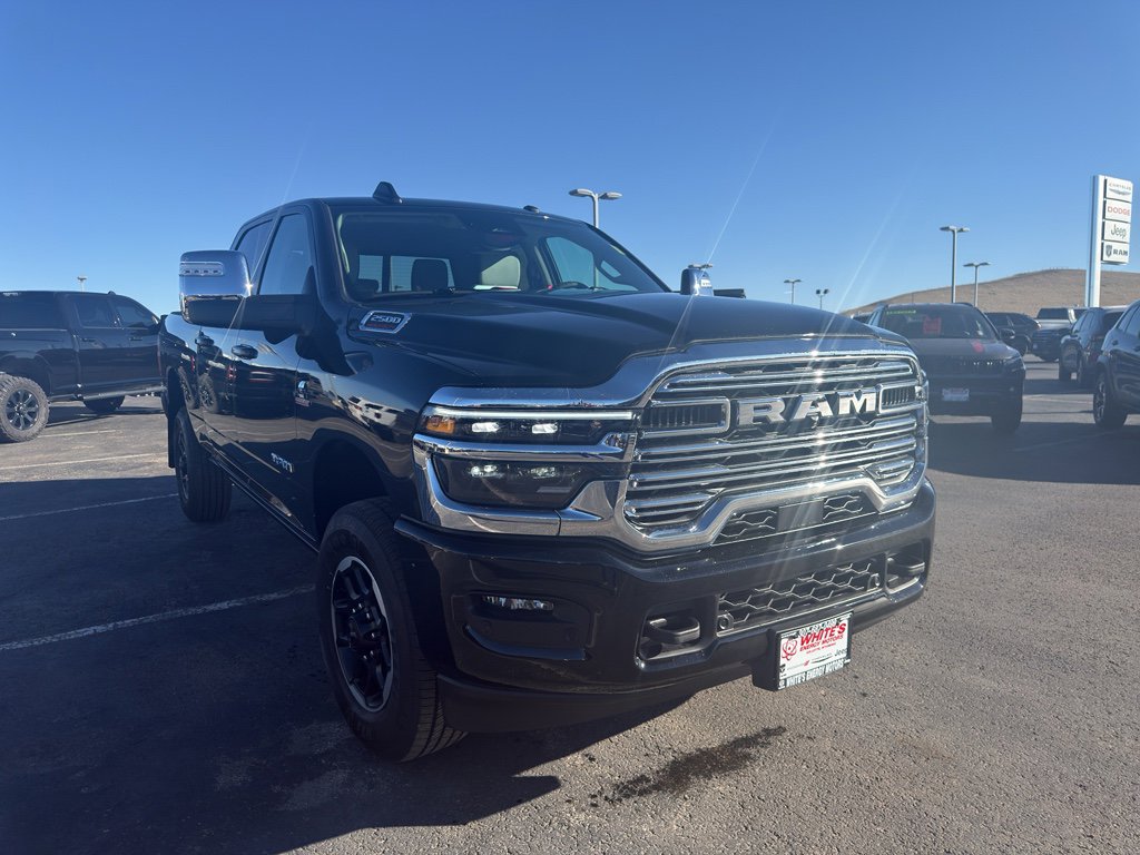 New 2026 RAM 2500 Laramie image 24