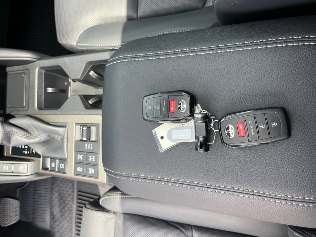 Used 2025 Toyota Land Cruiser w/ Premium Package AWD/4WD image 27