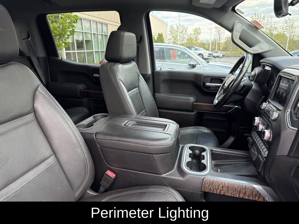 Used 2019 GMC Sierra 1500 Denali w/ Denali Ultimate Package AWD/4WD image 35