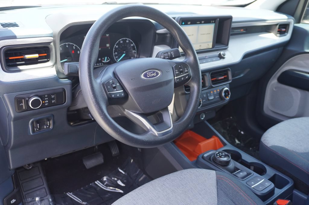 Used 2024 Ford Maverick XLT w/ Equipment Group 300A Standard AWD/4WD image 10