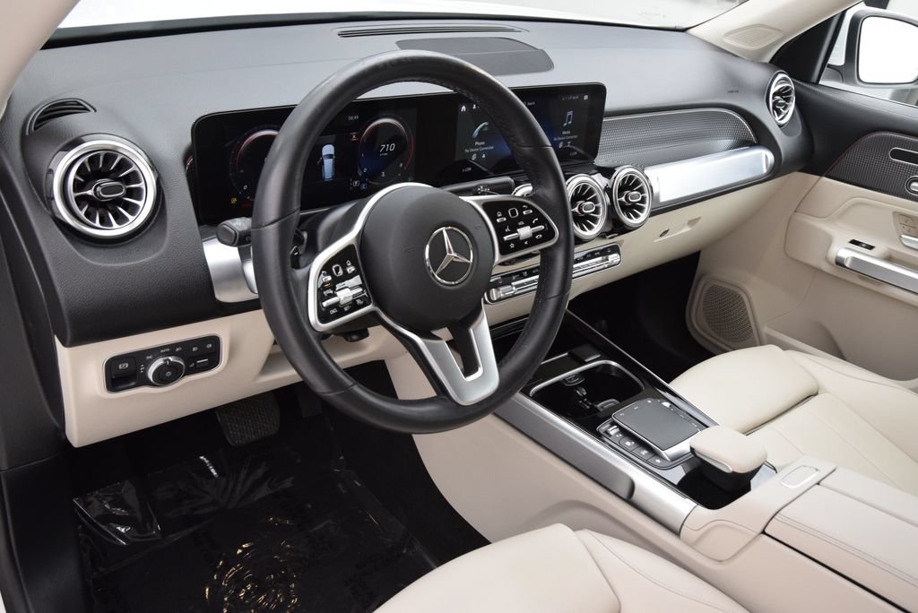 Certified 2022 Mercedes-Benz GLB 250 4MATIC image 20