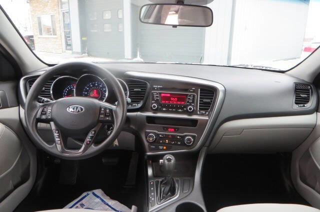 Used 2013 Kia Optima LX image 15