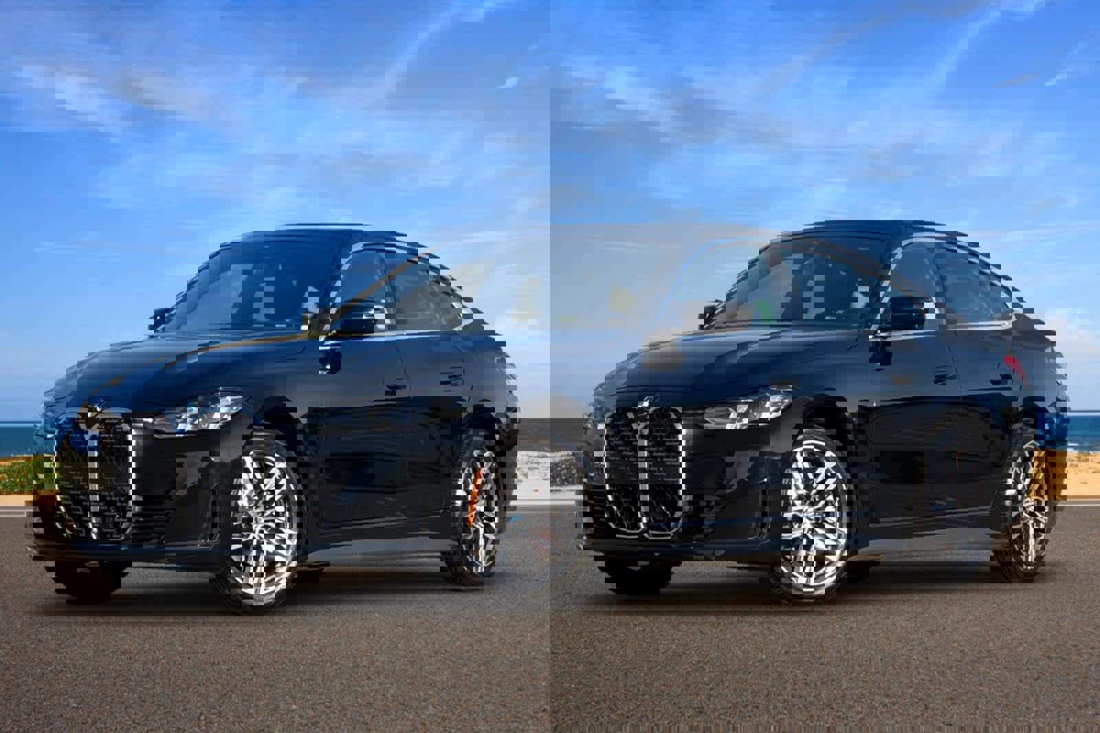 Used 2025 BMW 430i w/ Premium Package image 1