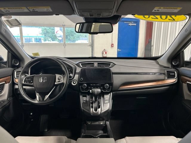 Used 2020 Honda CR-V EX-L image 16