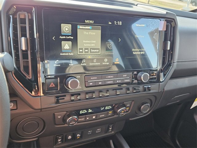 New 2026 Nissan Frontier SV w/ All-Weather Content Package image 19