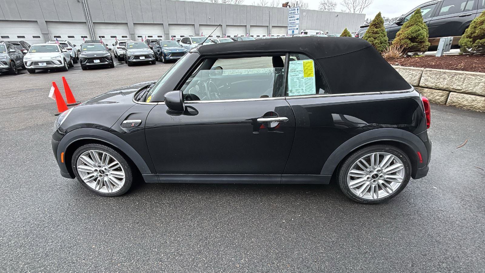 Used 2023 MINI Cooper S FWD image 4