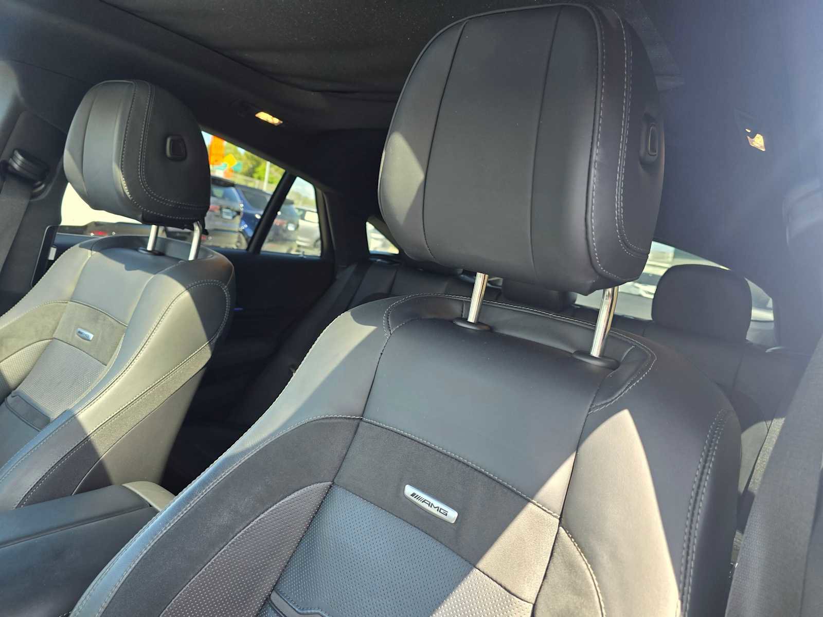 Used 2022 Mercedes-Benz GLE 53 AMG 4MATIC Coupe image 25